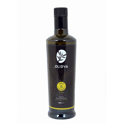 Rich & Amber Zeytinyağı 500ml.
